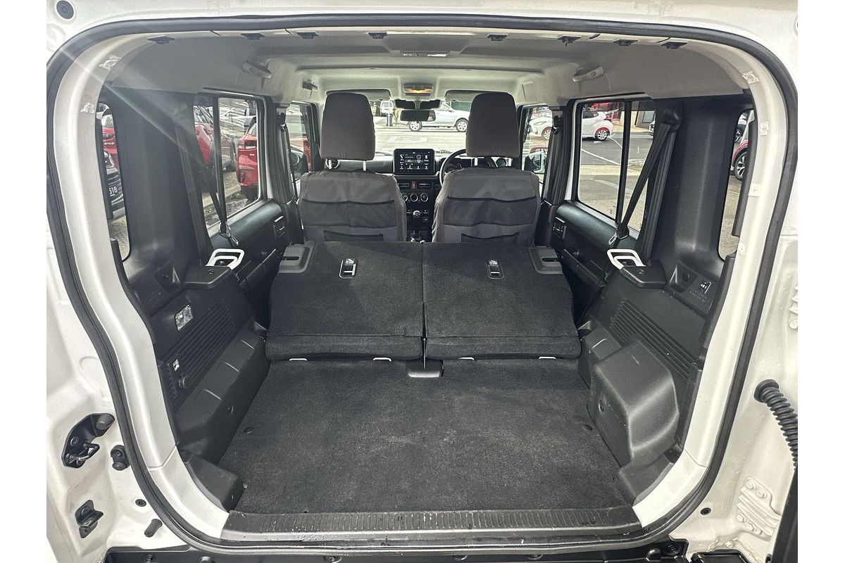 2023 Suzuki Jimny XL JJ