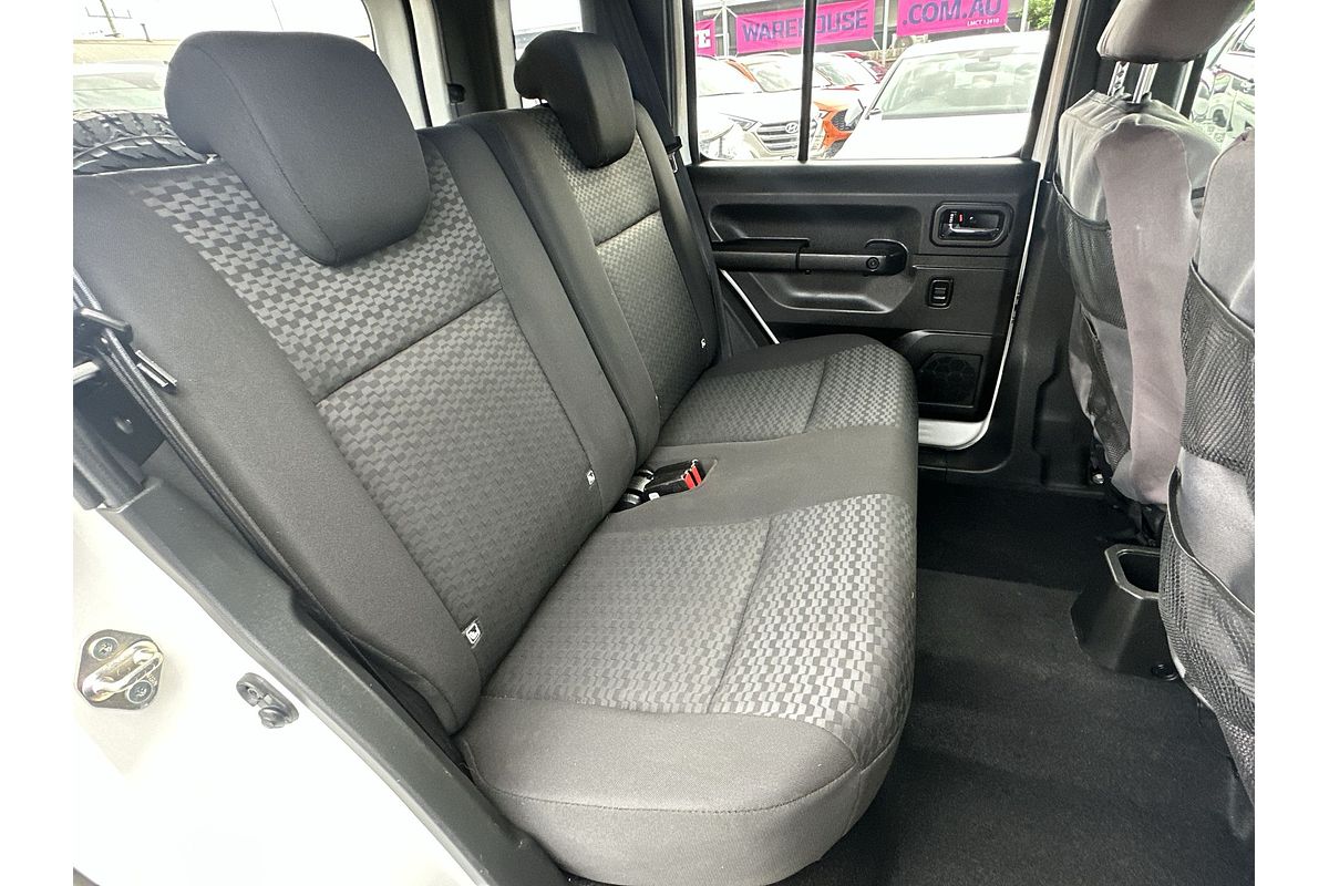 2023 Suzuki Jimny XL JJ