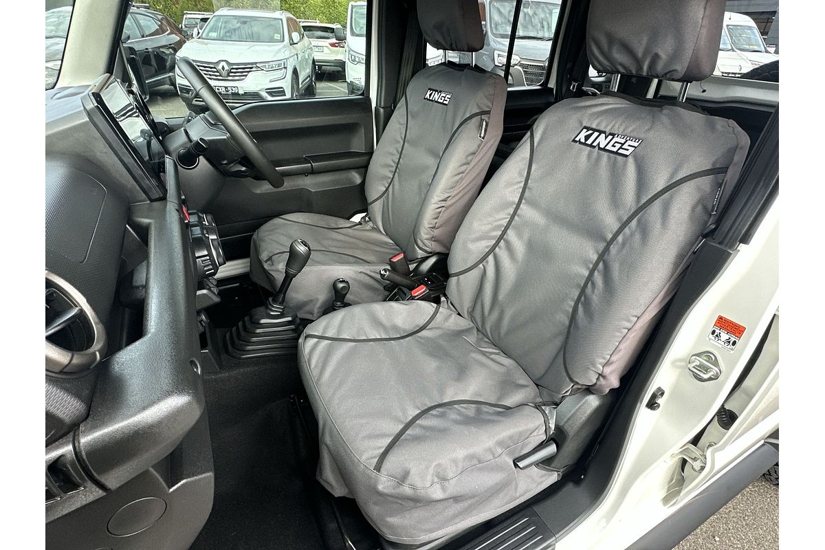 2023 Suzuki Jimny XL JJ