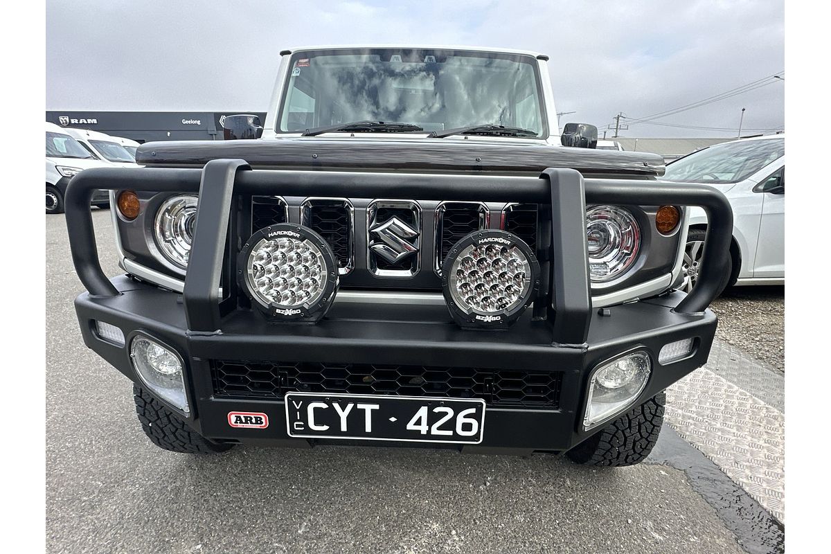 2023 Suzuki Jimny XL JJ