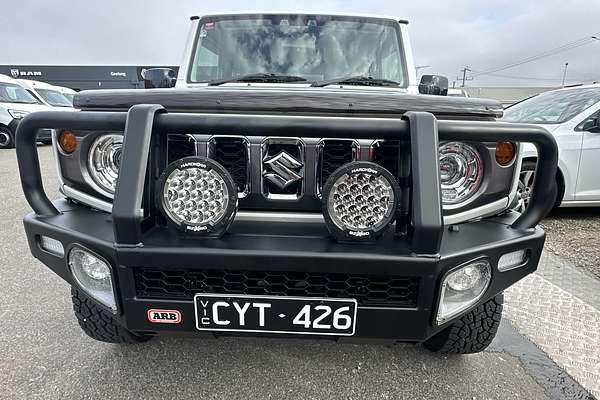 2023 Suzuki Jimny XL JJ