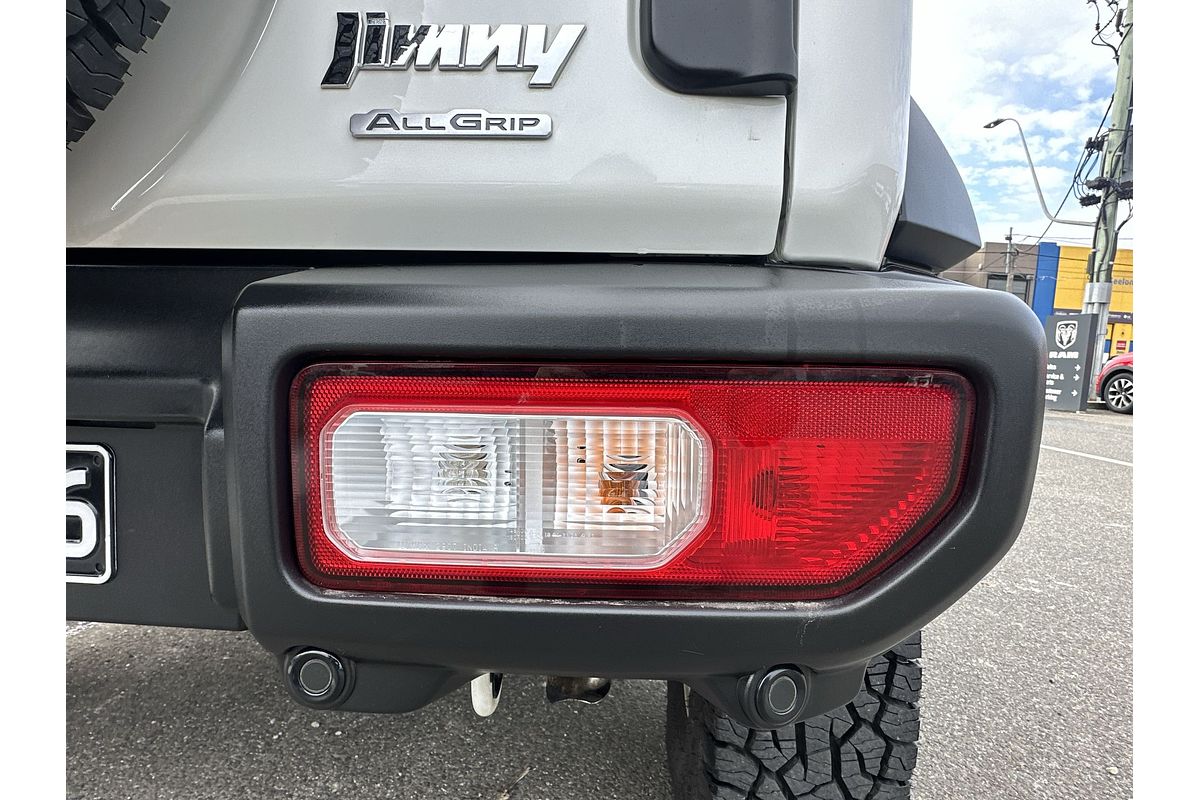 2023 Suzuki Jimny XL JJ