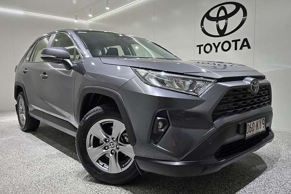 2022 Toyota RAV4 GX MXAA52R