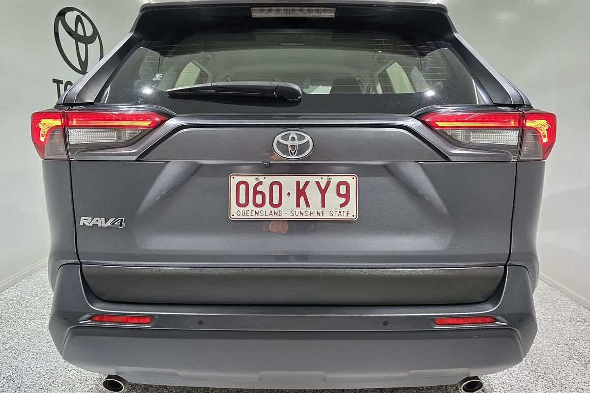 2022 Toyota RAV4 RAV4 GX-2WD 2.0L Petrol Auto CVT 5 Door Wagon MXAA52R