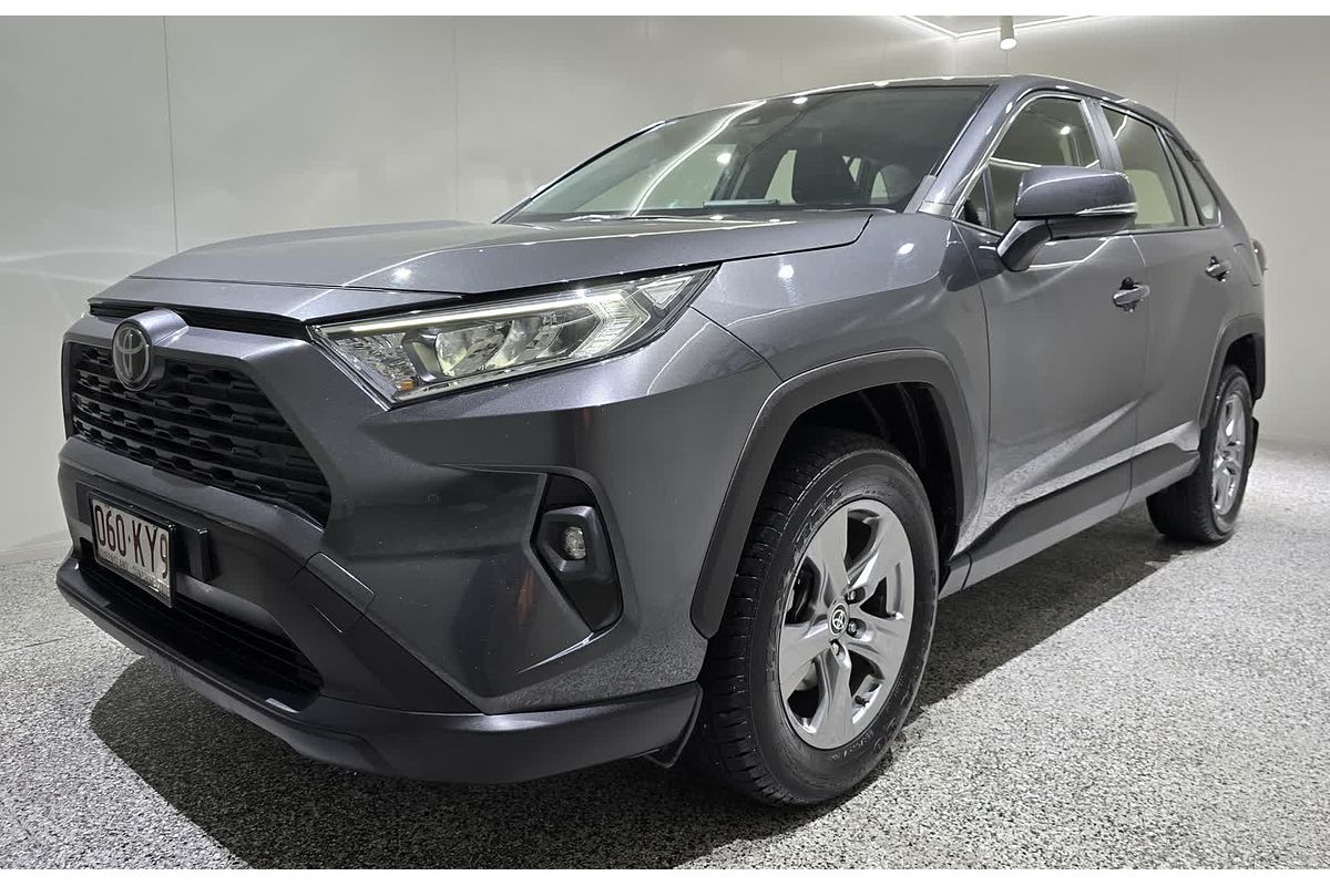 2022 Toyota RAV4 RAV4 GX-2WD 2.0L Petrol Auto CVT 5 Door Wagon MXAA52R