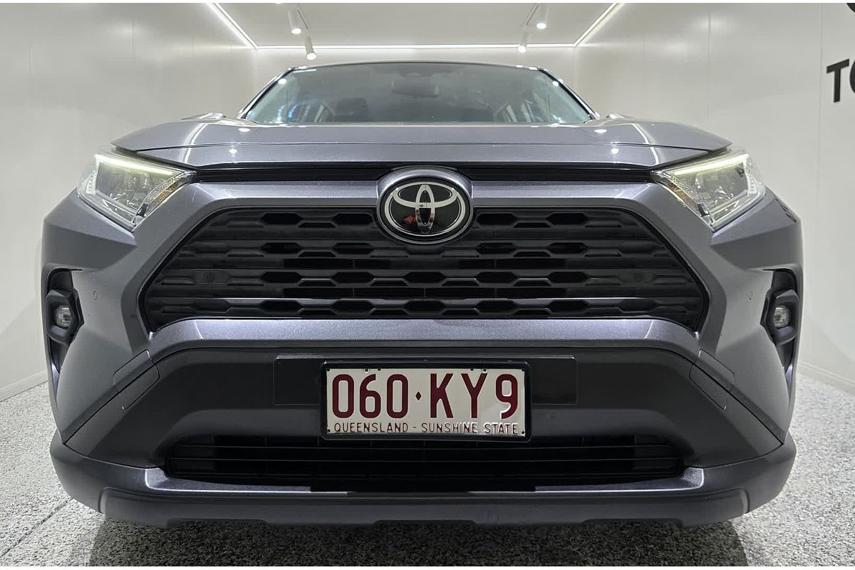 2022 Toyota RAV4 RAV4 GX-2WD 2.0L Petrol Auto CVT 5 Door Wagon MXAA52R