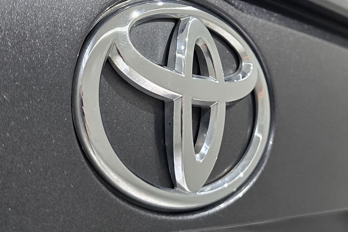 2022 Toyota RAV4 RAV4 GX-2WD 2.0L Petrol Auto CVT 5 Door Wagon MXAA52R