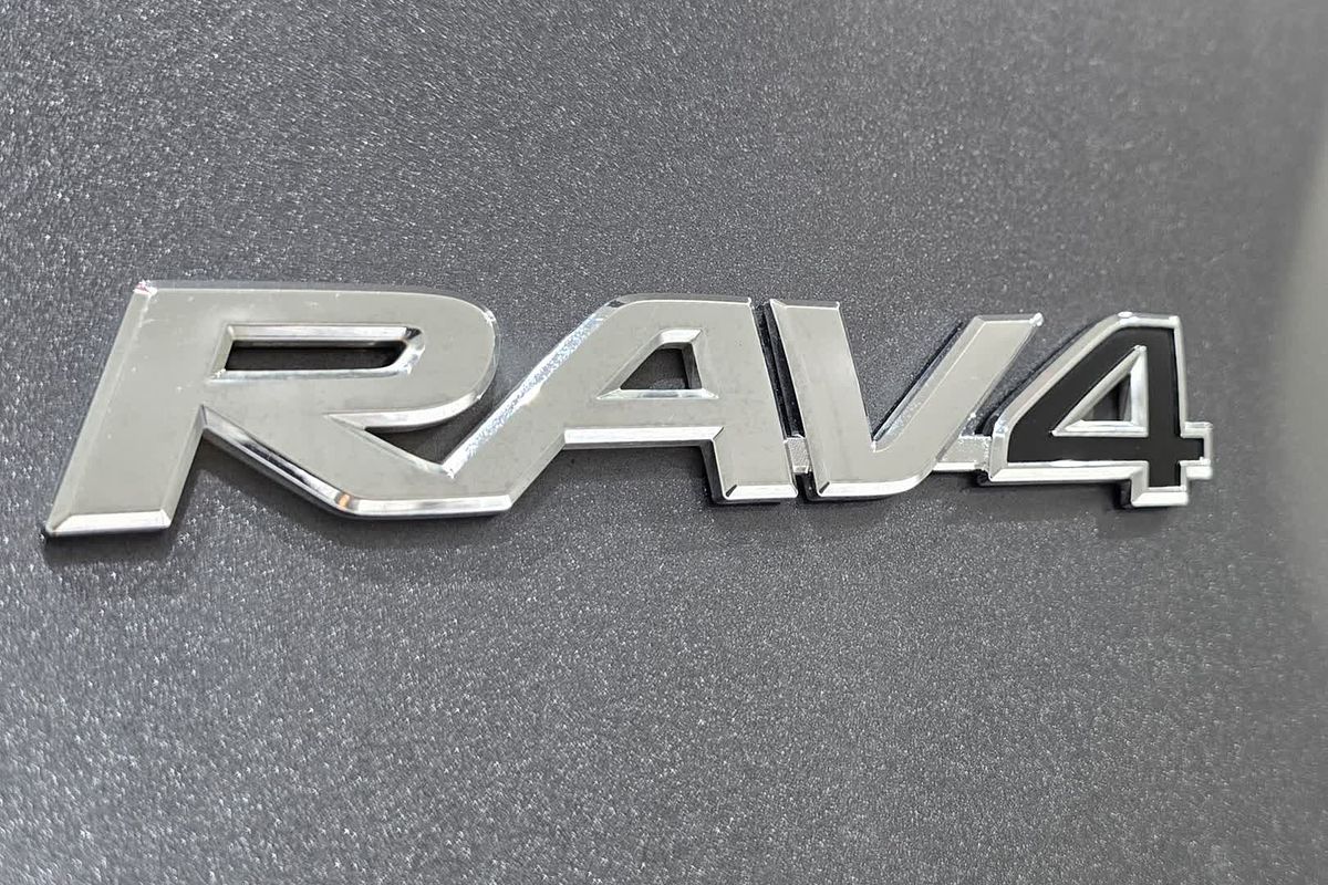 2022 Toyota RAV4 RAV4 GX-2WD 2.0L Petrol Auto CVT 5 Door Wagon MXAA52R