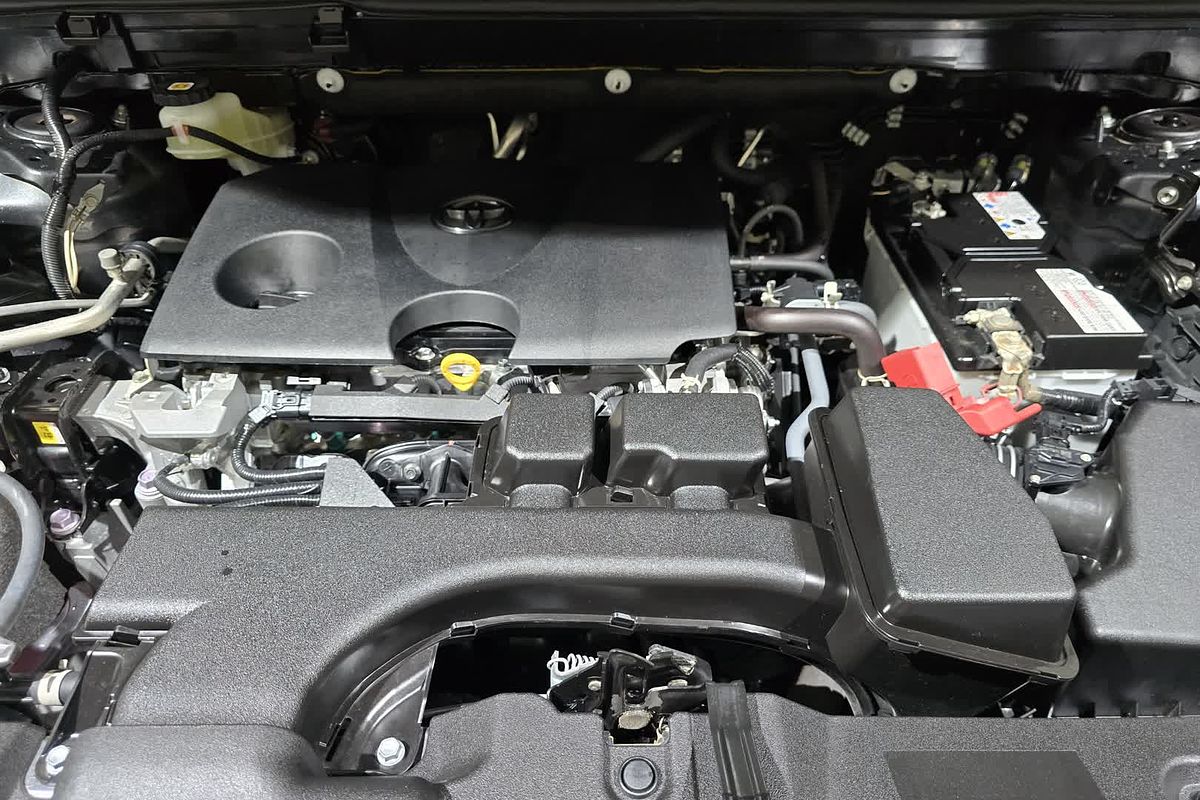 2022 Toyota RAV4 RAV4 GX-2WD 2.0L Petrol Auto CVT 5 Door Wagon MXAA52R