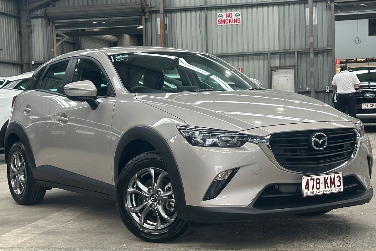 2024 Mazda CX-3 G20 Sport DK