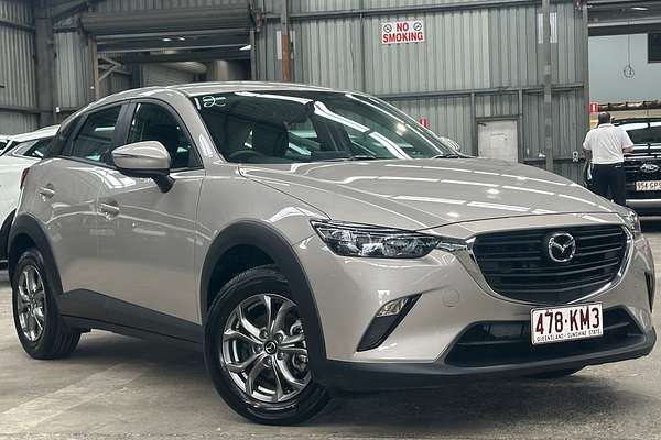2024 Mazda CX-3 G20 Sport DK