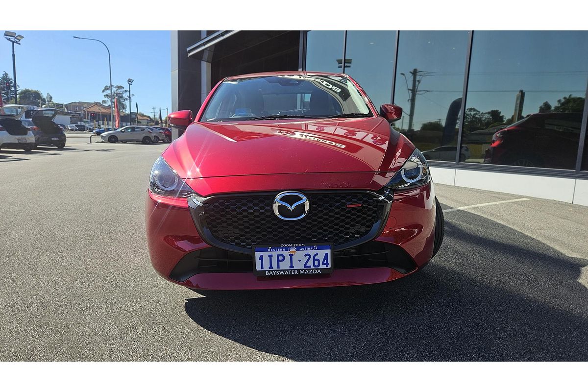 2024 Mazda 2 G15 Evolve DJ Series