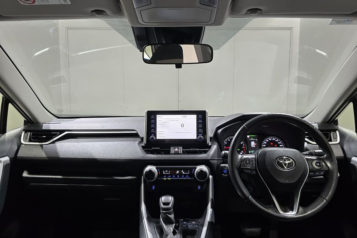 2022 Toyota RAV4 RAV4 GX-2WD 2.0L Petrol Auto CVT 5 Door Wagon MXAA52R