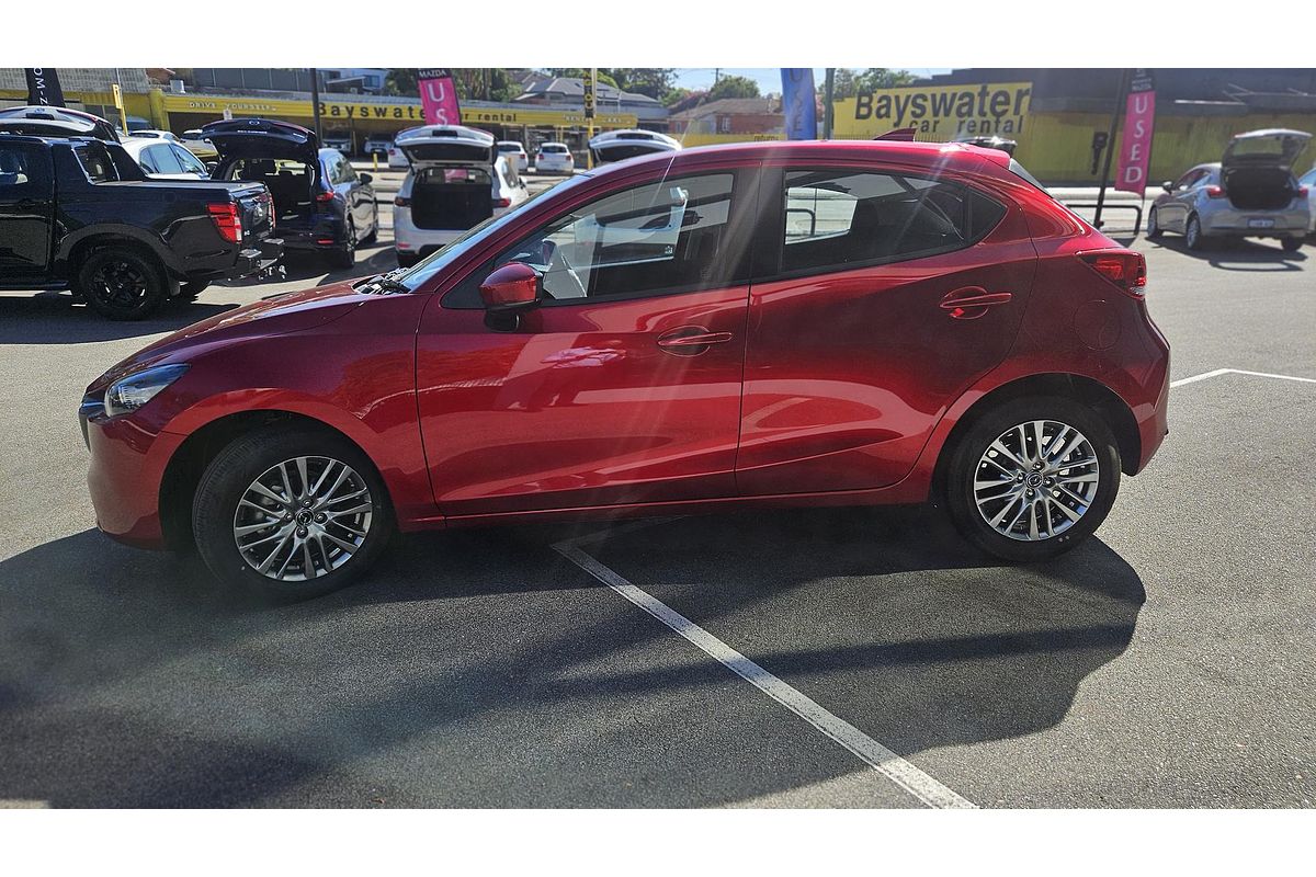 2024 Mazda 2 G15 Evolve DJ Series