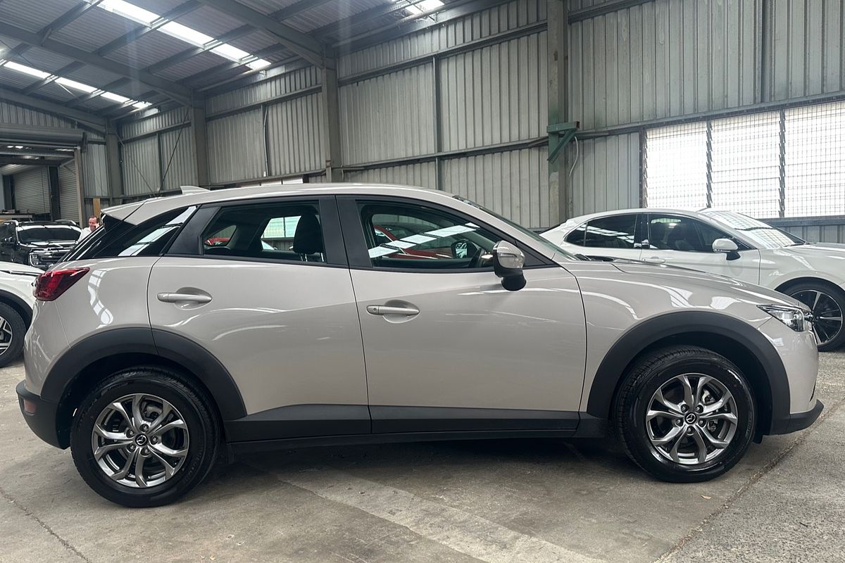 2024 Mazda CX-3 G20 Sport DK
