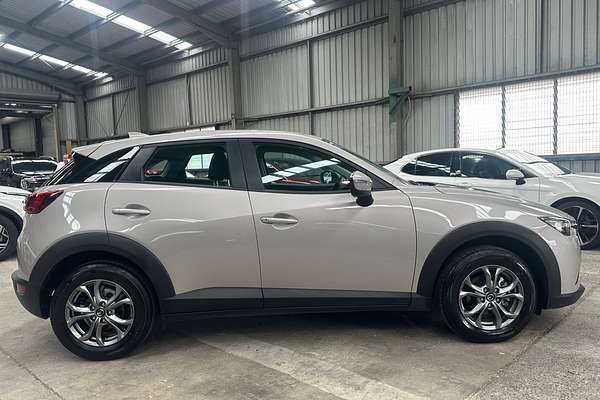 2024 Mazda CX-3 G20 Sport DK
