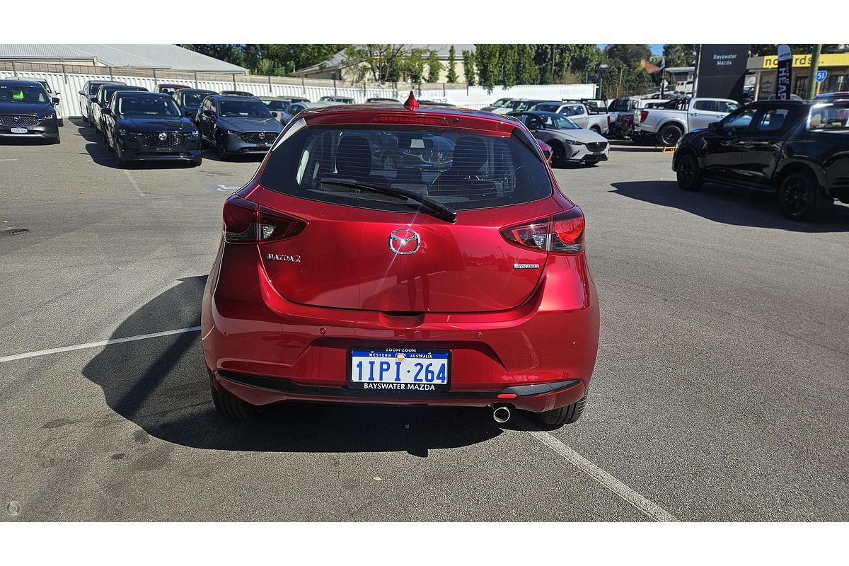 2024 Mazda 2 G15 Evolve DJ Series