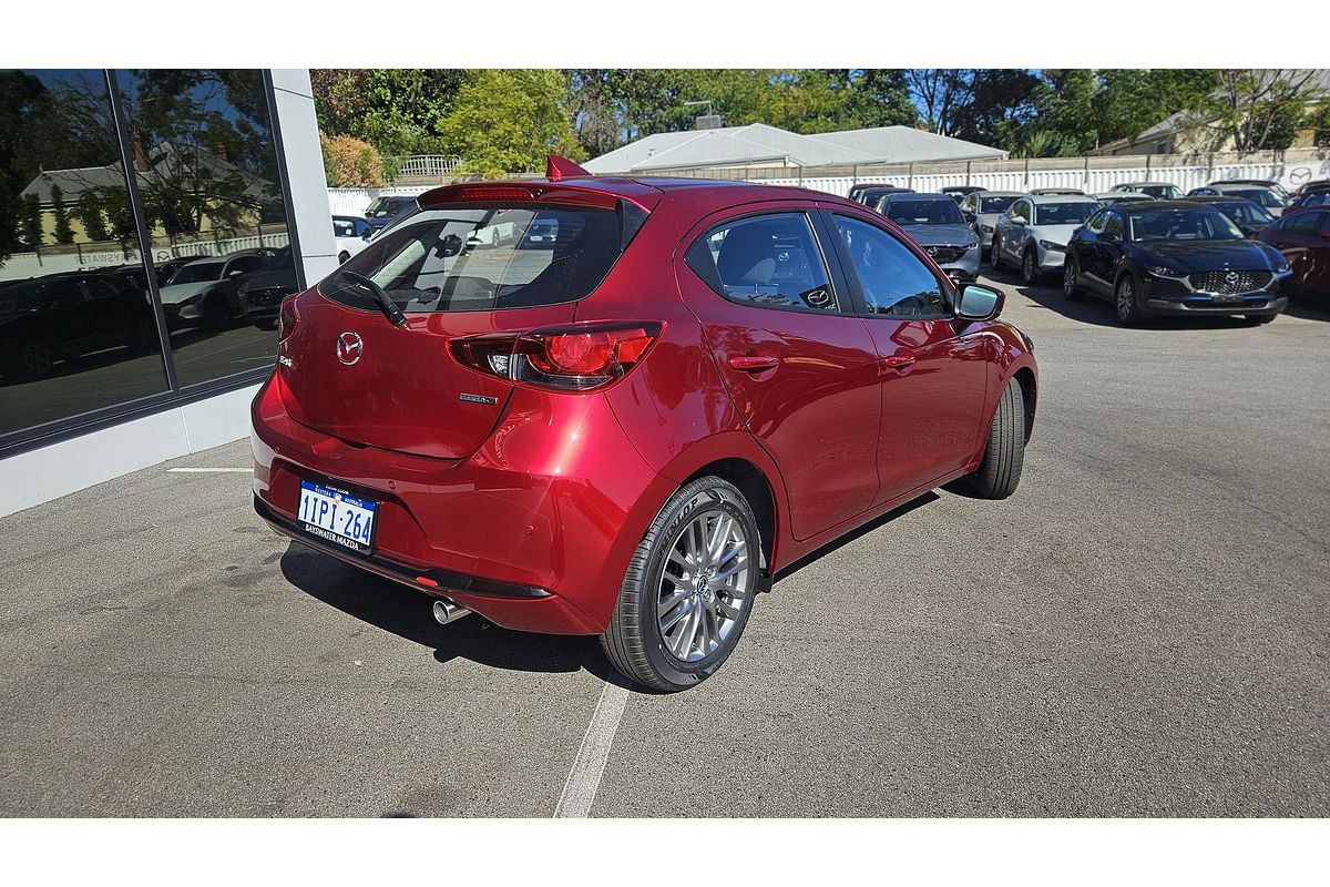 2024 Mazda 2 G15 Evolve DJ Series