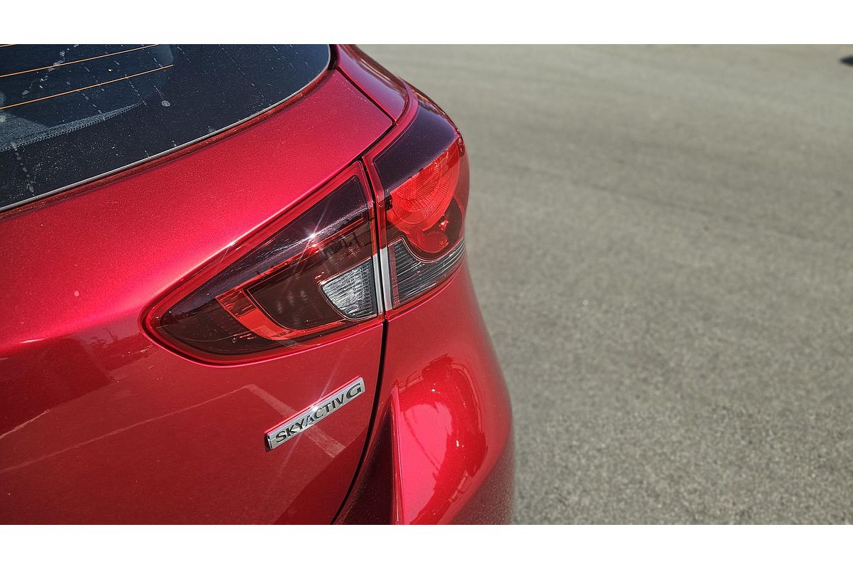 2024 Mazda 2 G15 Evolve DJ Series