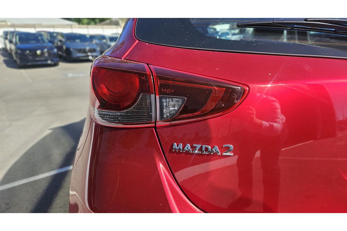 2024 Mazda 2 G15 Evolve DJ Series
