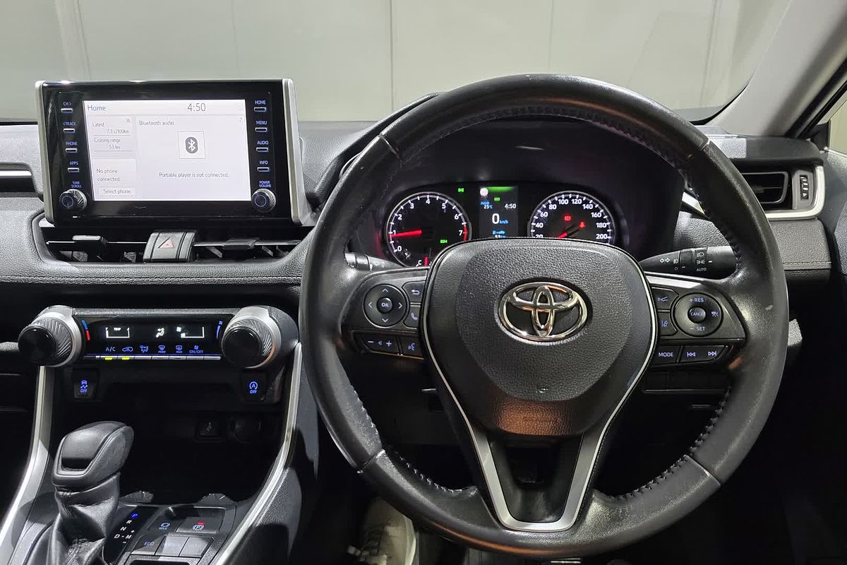 2022 Toyota RAV4 RAV4 GX-2WD 2.0L Petrol Auto CVT 5 Door Wagon MXAA52R