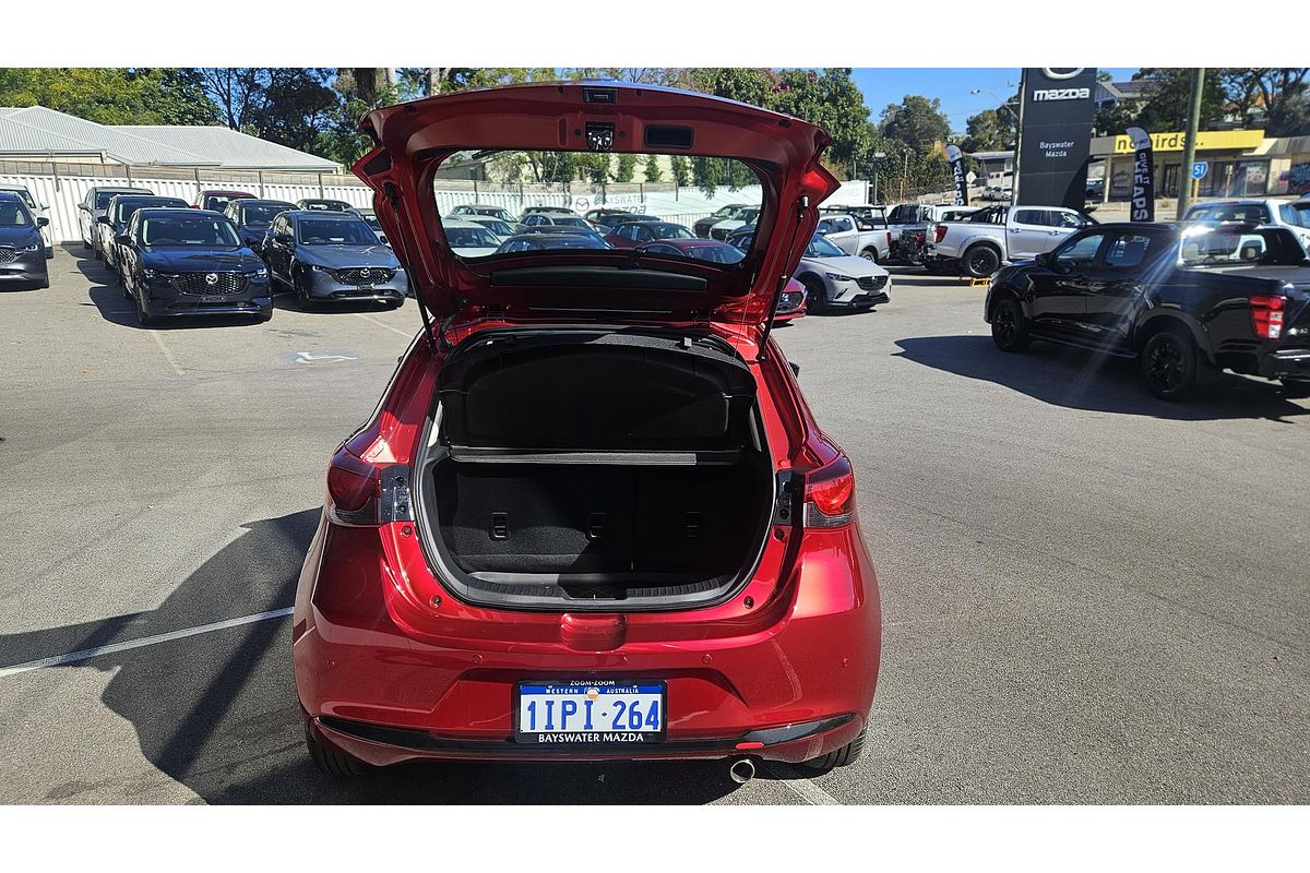 2024 Mazda 2 G15 Evolve DJ Series