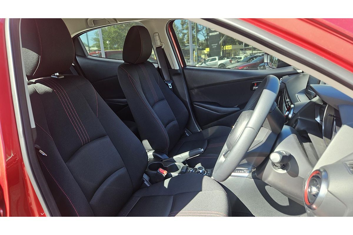 2024 Mazda 2 G15 Evolve DJ Series