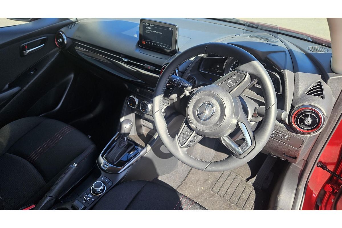 2024 Mazda 2 G15 Evolve DJ Series