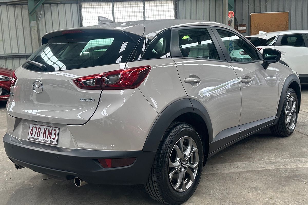 2024 Mazda CX-3 G20 Sport DK