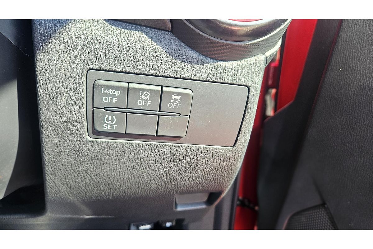 2024 Mazda 2 G15 Evolve DJ Series
