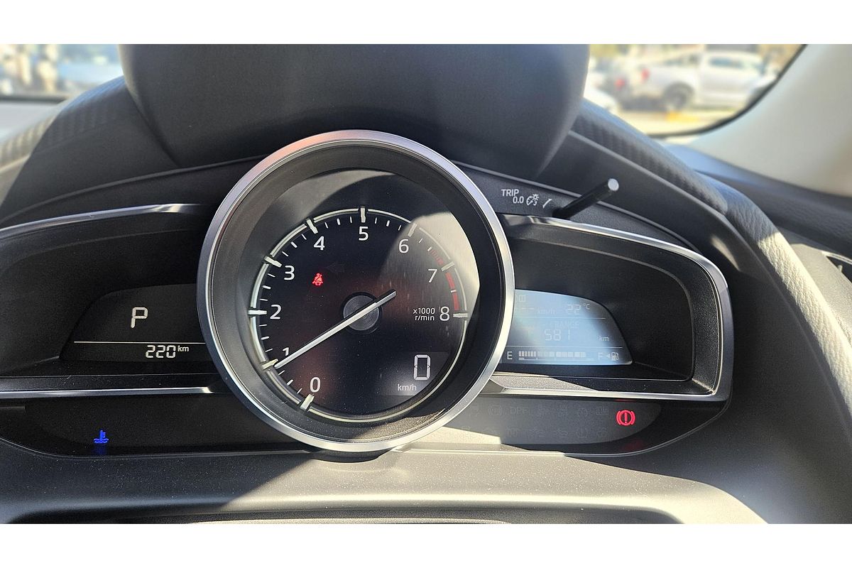 2024 Mazda 2 G15 Evolve DJ Series