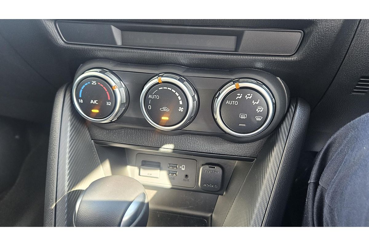 2024 Mazda 2 G15 Evolve DJ Series