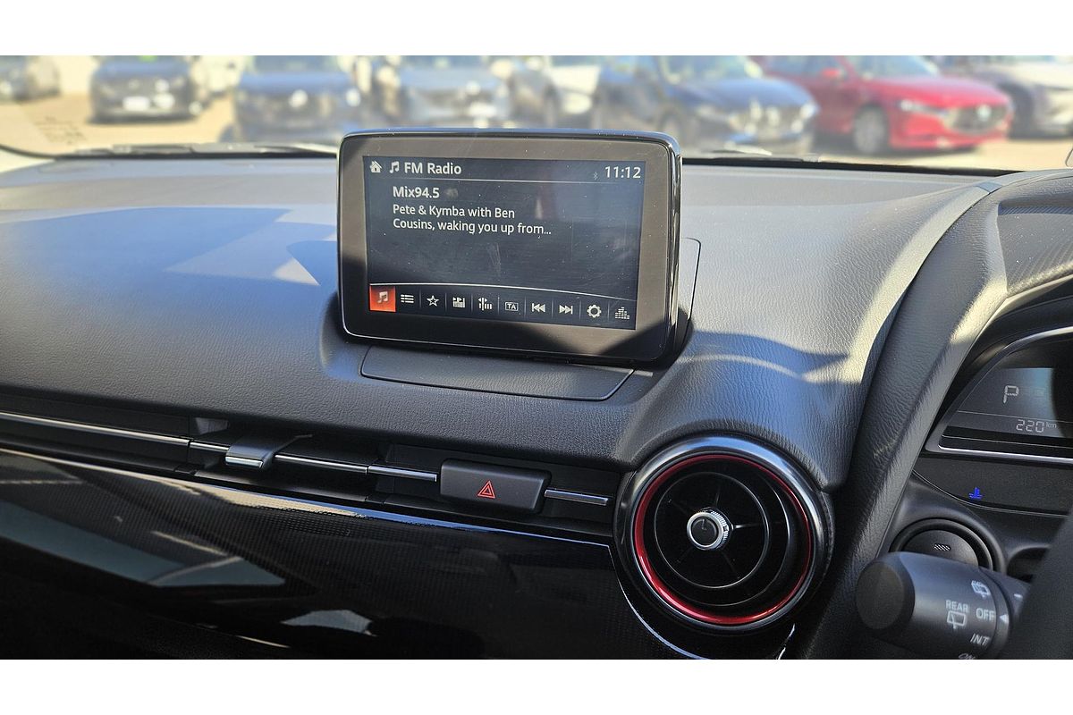 2024 Mazda 2 G15 Evolve DJ Series