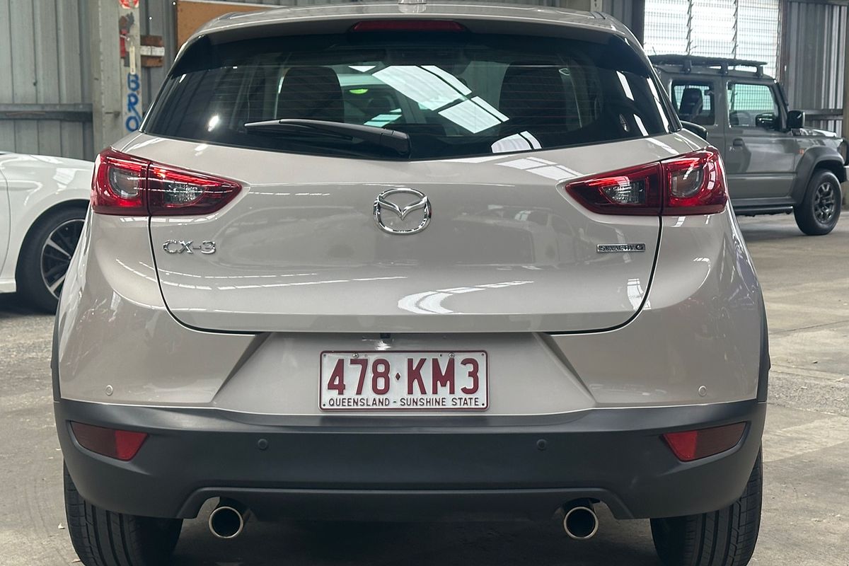 2024 Mazda CX-3 G20 Sport DK