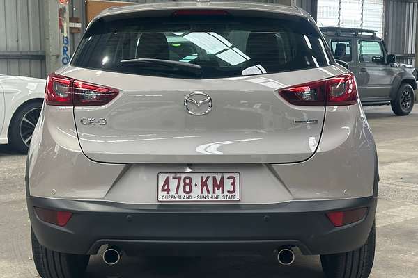 2024 Mazda CX-3 G20 Sport DK