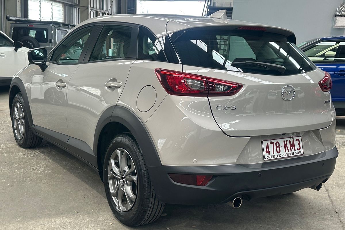 2024 Mazda CX-3 G20 Sport DK