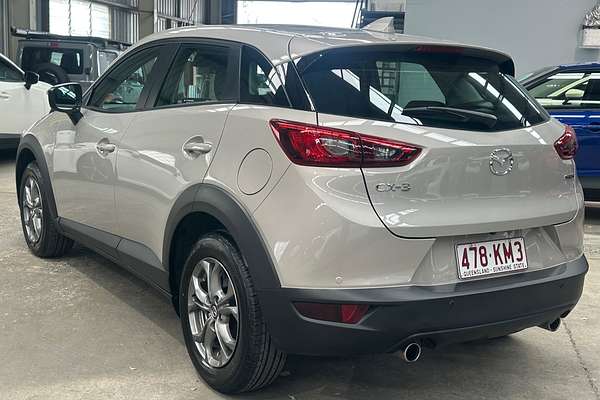 2024 Mazda CX-3 G20 Sport DK