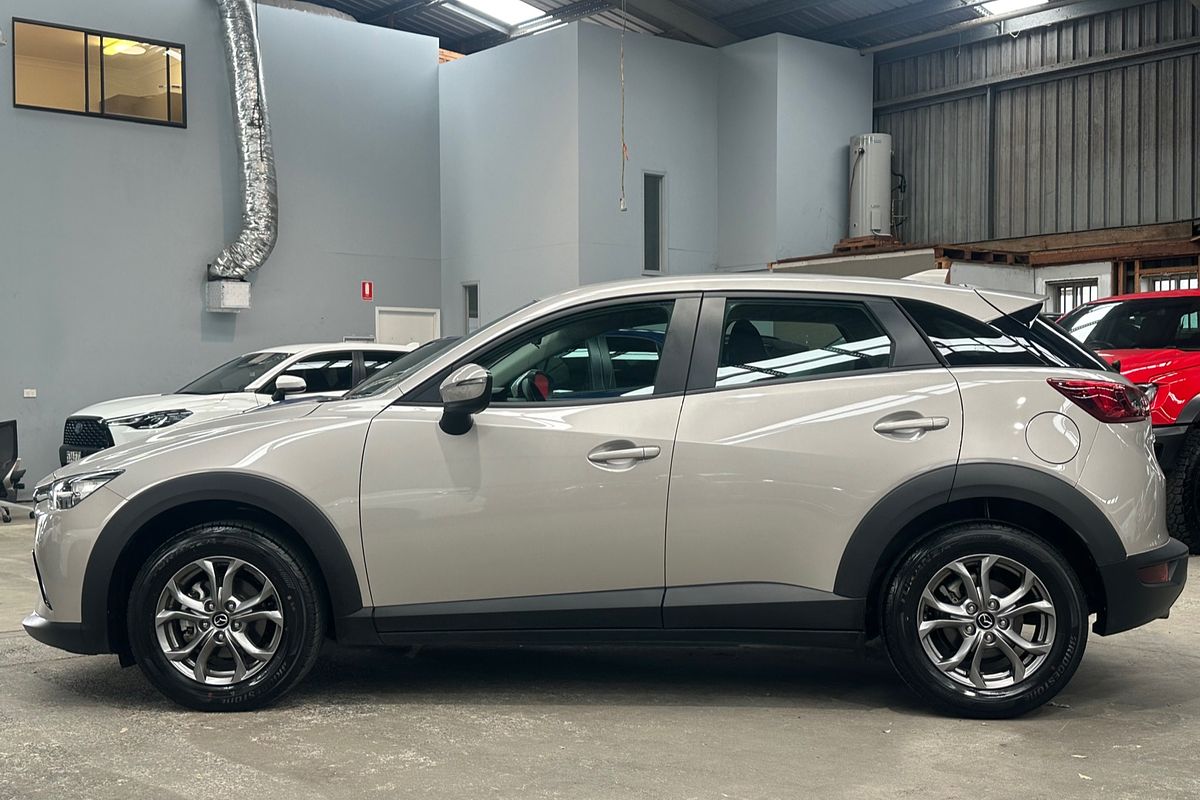 2024 Mazda CX-3 G20 Sport DK