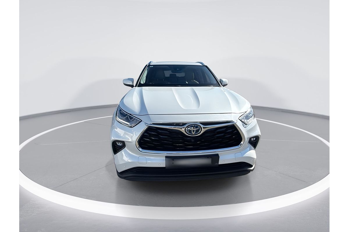 2022 Toyota Kluger Grande AXUH78R