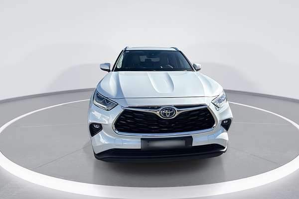 2022 Toyota Kluger Grande AXUH78R