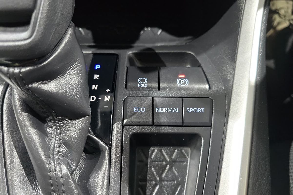 2022 Toyota RAV4 RAV4 GX-2WD 2.0L Petrol Auto CVT 5 Door Wagon MXAA52R