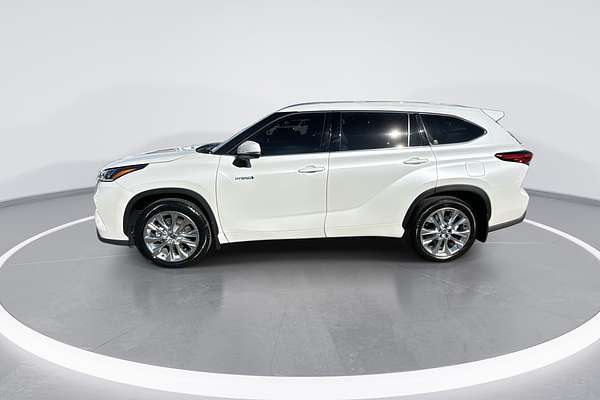 2022 Toyota Kluger Grande AXUH78R