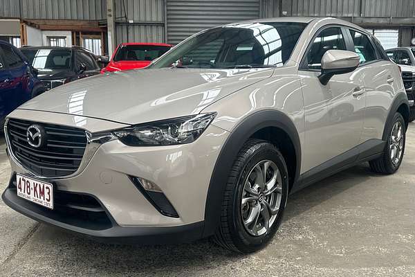 2024 Mazda CX-3 G20 Sport DK