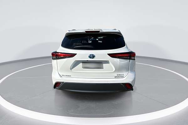 2022 Toyota Kluger Grande AXUH78R