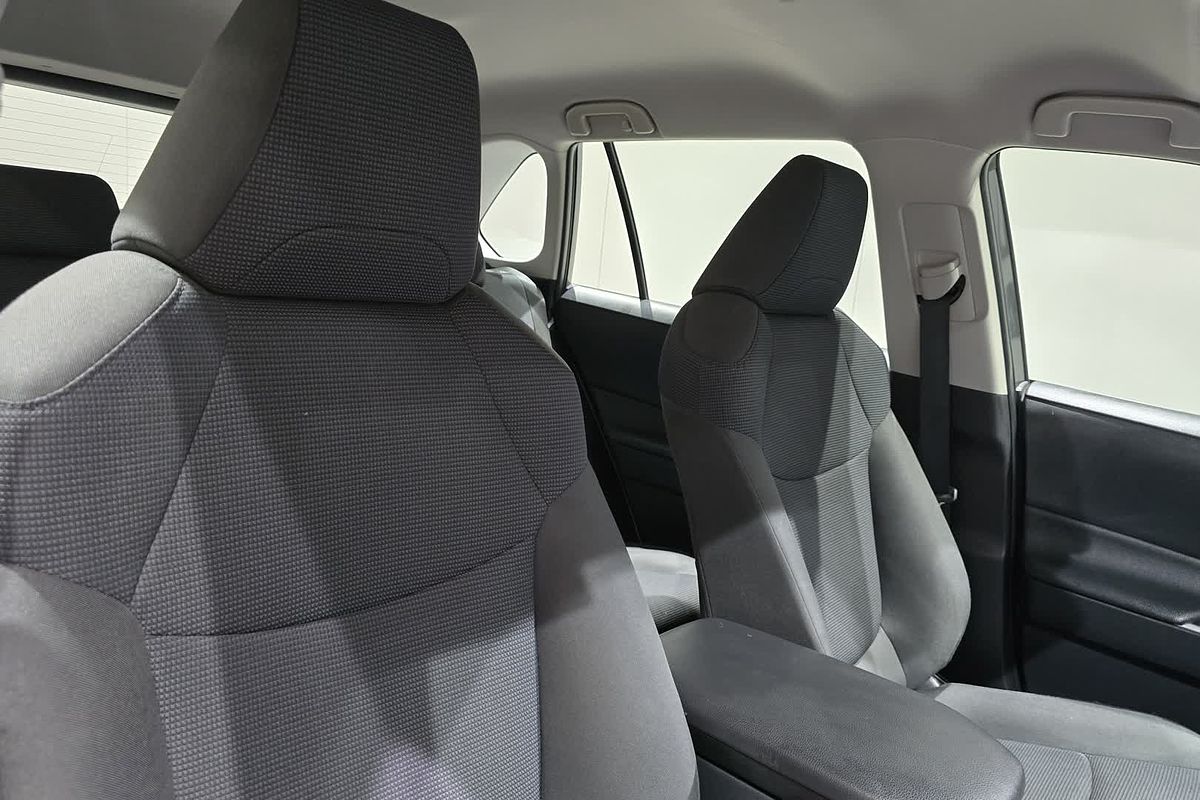 2022 Toyota RAV4 RAV4 GX-2WD 2.0L Petrol Auto CVT 5 Door Wagon MXAA52R