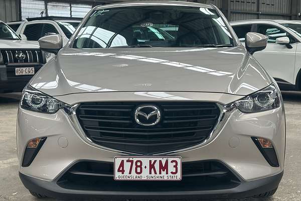 2024 Mazda CX-3 G20 Sport DK