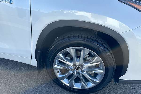 2022 Toyota Kluger Grande AXUH78R