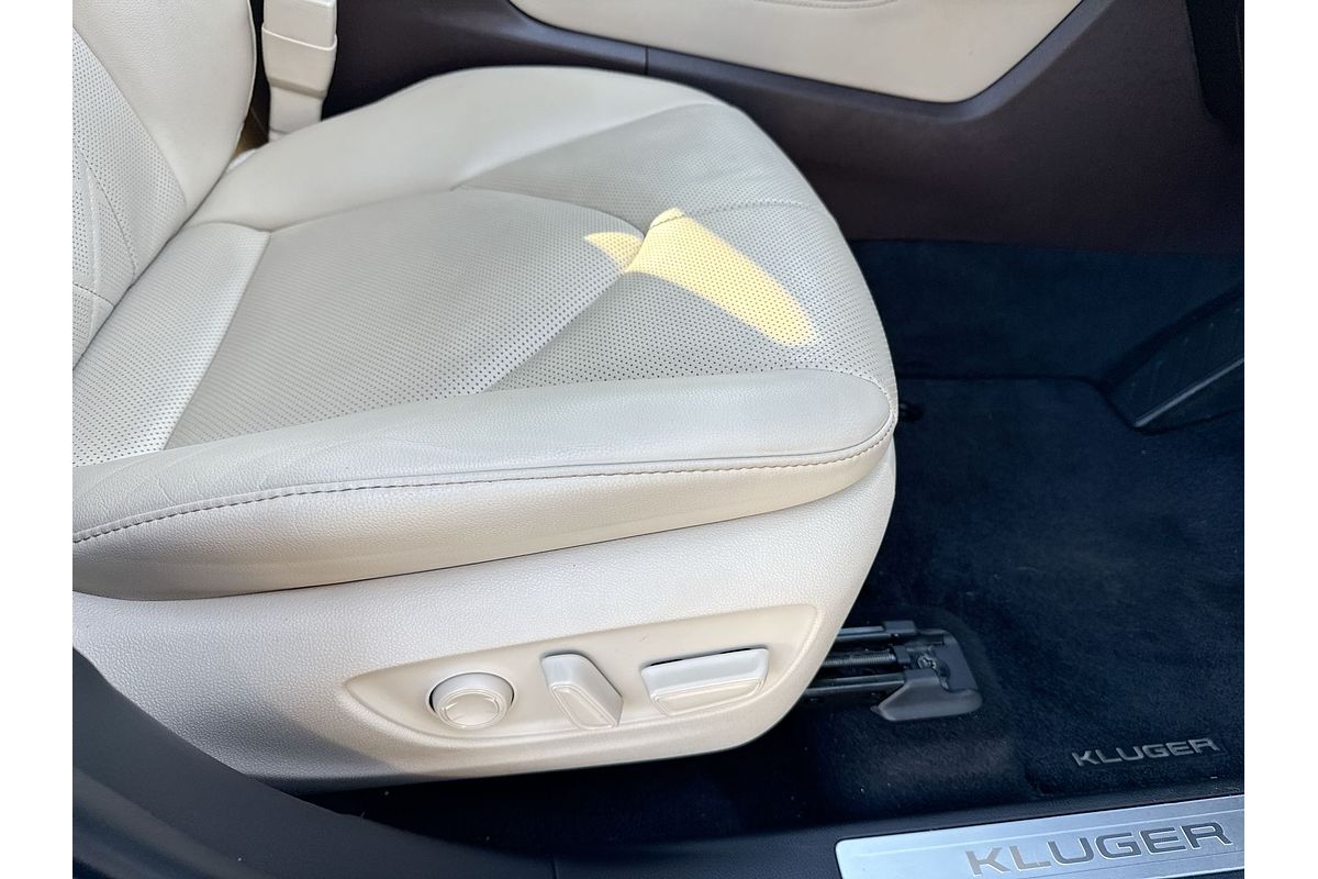 2022 Toyota Kluger Grande AXUH78R