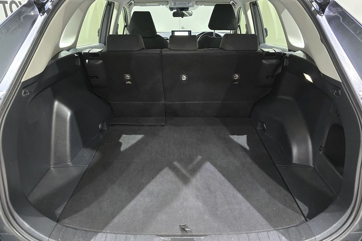 2022 Toyota RAV4 RAV4 GX-2WD 2.0L Petrol Auto CVT 5 Door Wagon MXAA52R