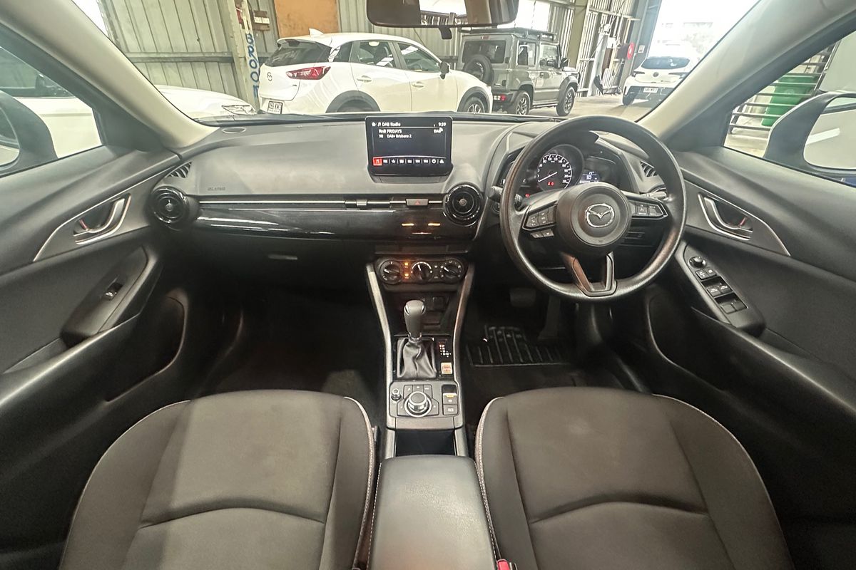 2024 Mazda CX-3 G20 Sport DK